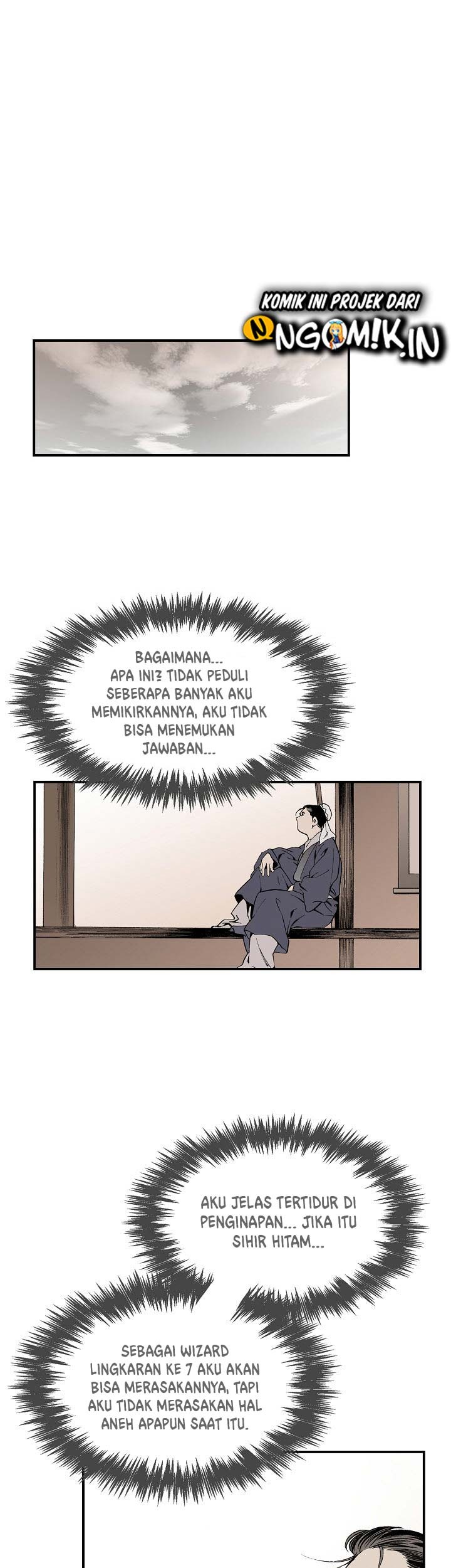 Wizard’s Martial World Bab 02 halaman 12