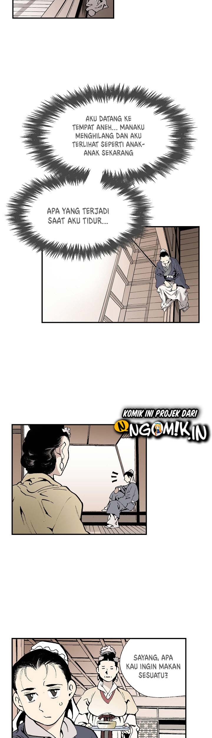 Wizard’s Martial World Bab 02 halaman 14