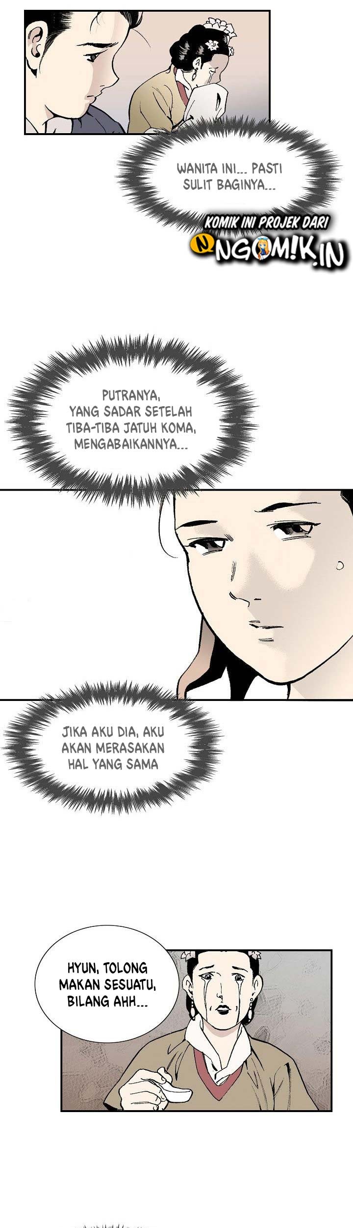 Wizard’s Martial World Bab 02 halaman 16