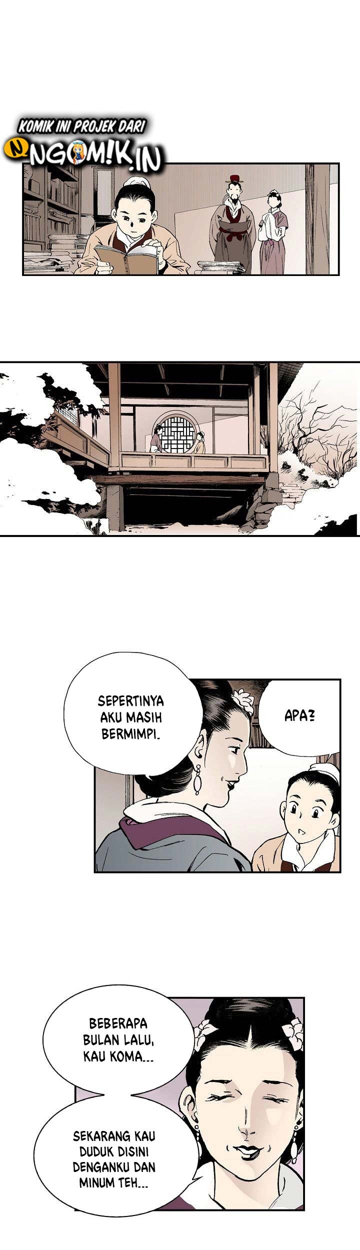 Wizard’s Martial World Bab 02 halaman 20