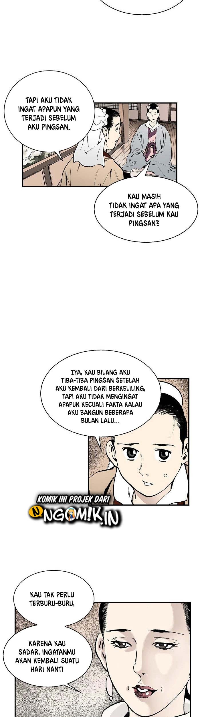 Wizard’s Martial World Bab 02 halaman 22