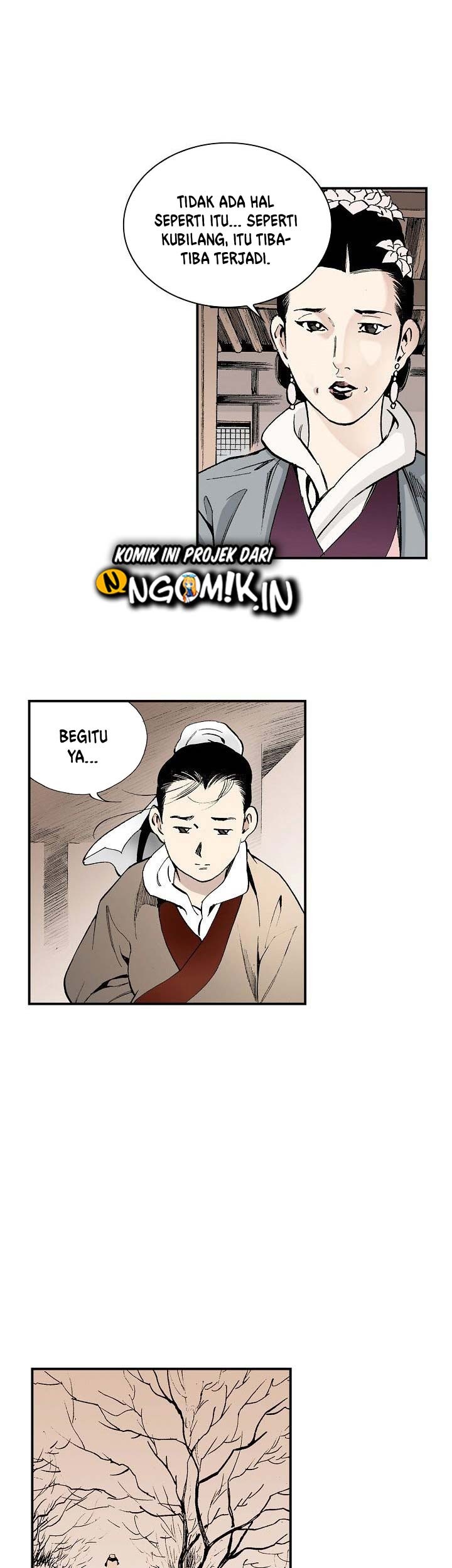 Wizard’s Martial World Bab 02 halaman 24