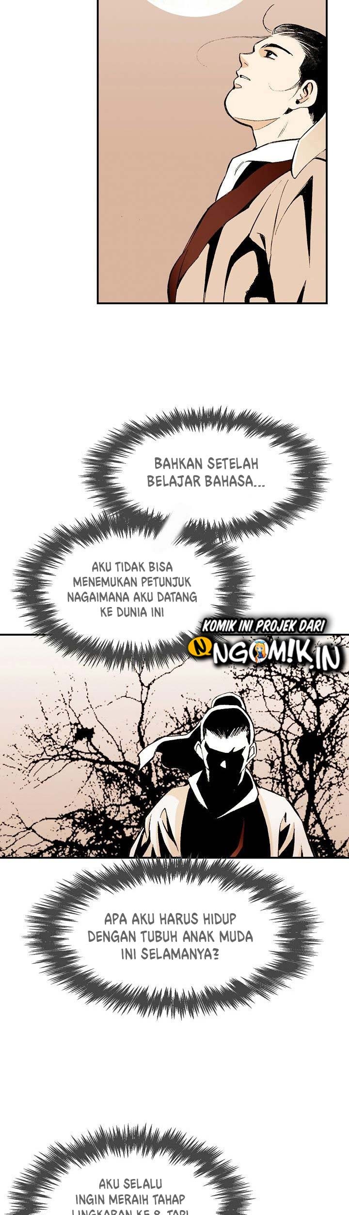 Wizard’s Martial World Bab 02 halaman 26