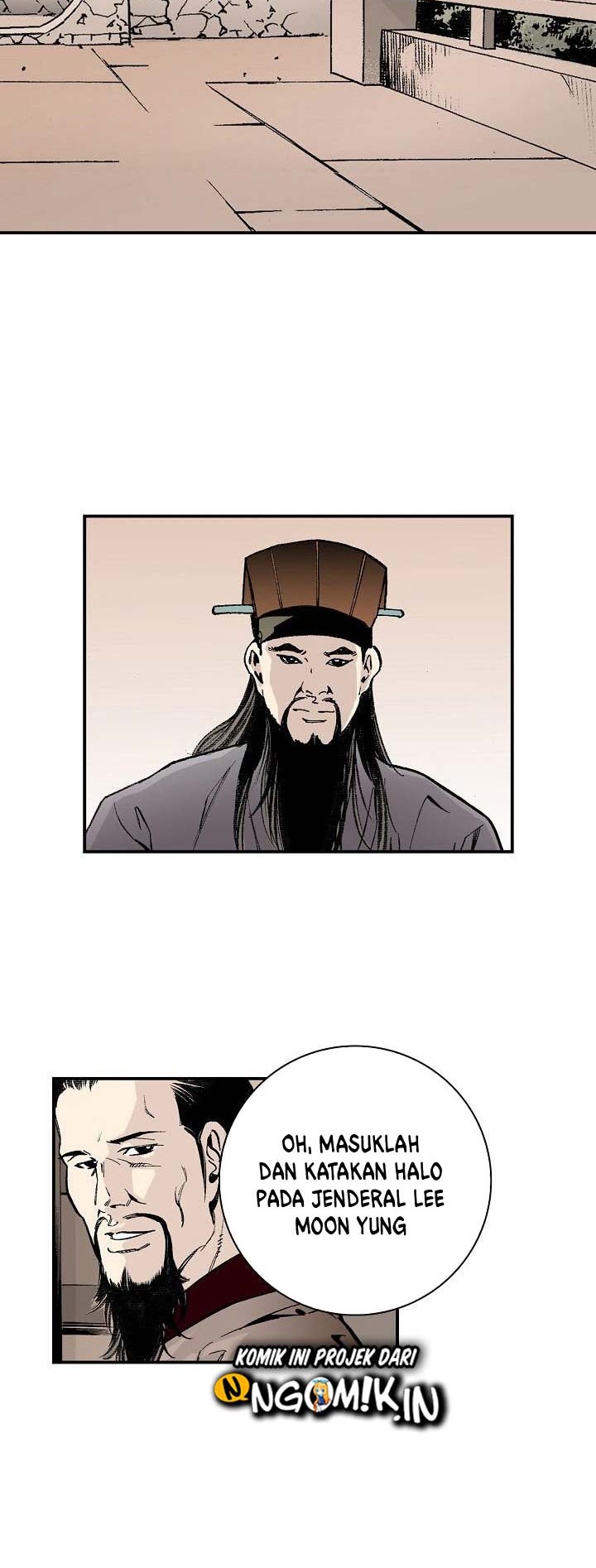 Wizard’s Martial World Bab 03 halaman 3
