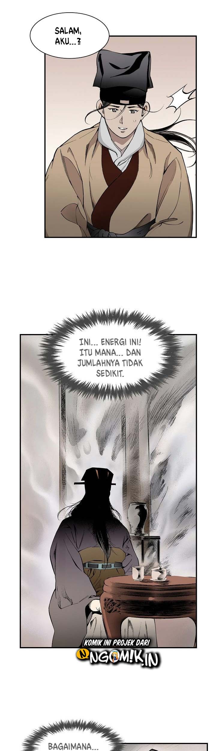 Wizard’s Martial World Bab 03 halaman 4