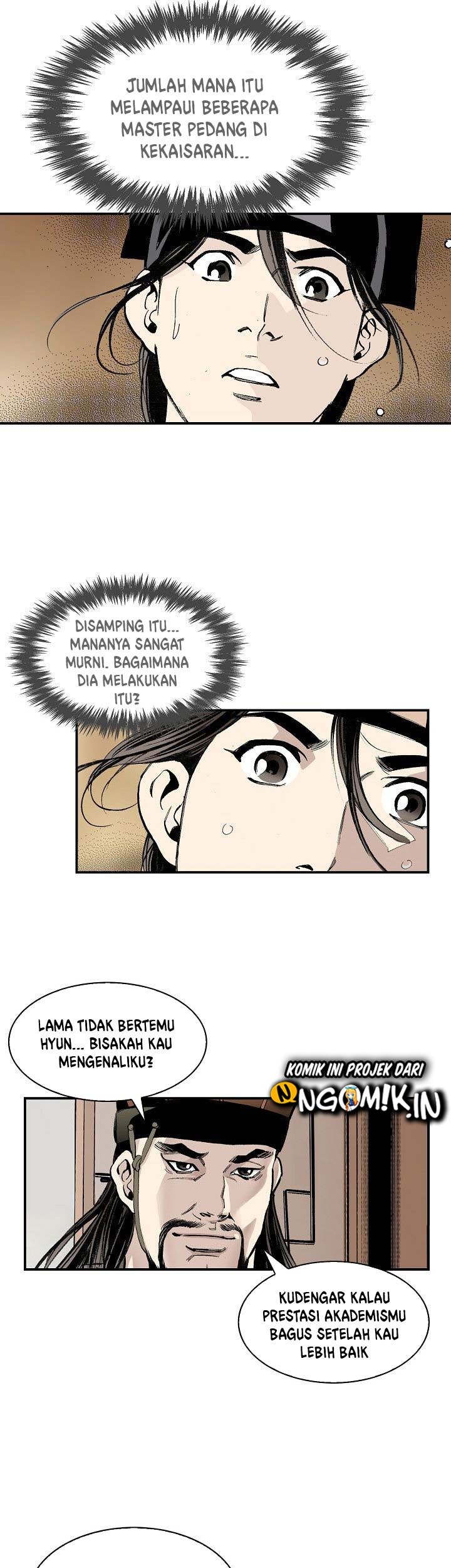 Wizard’s Martial World Bab 03 halaman 6