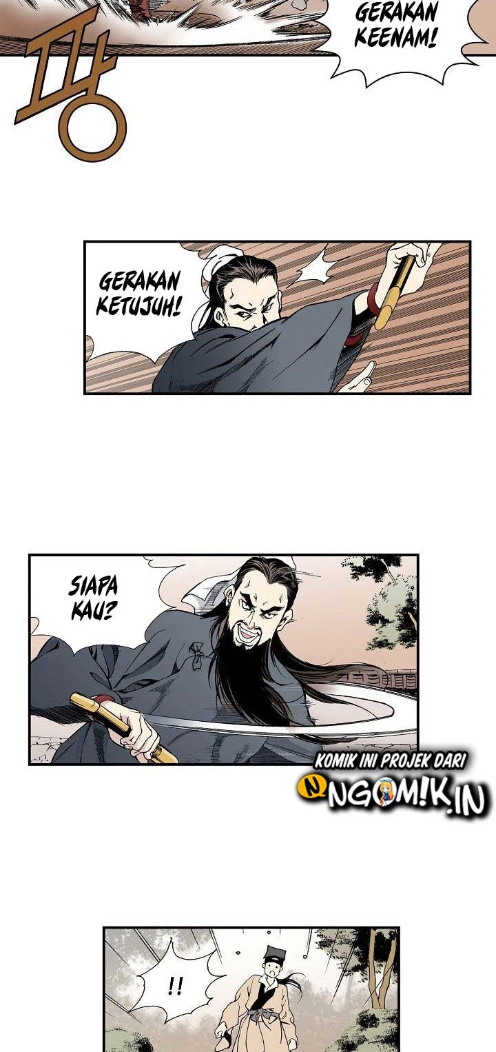 Wizard’s Martial World Bab 03 halaman 15