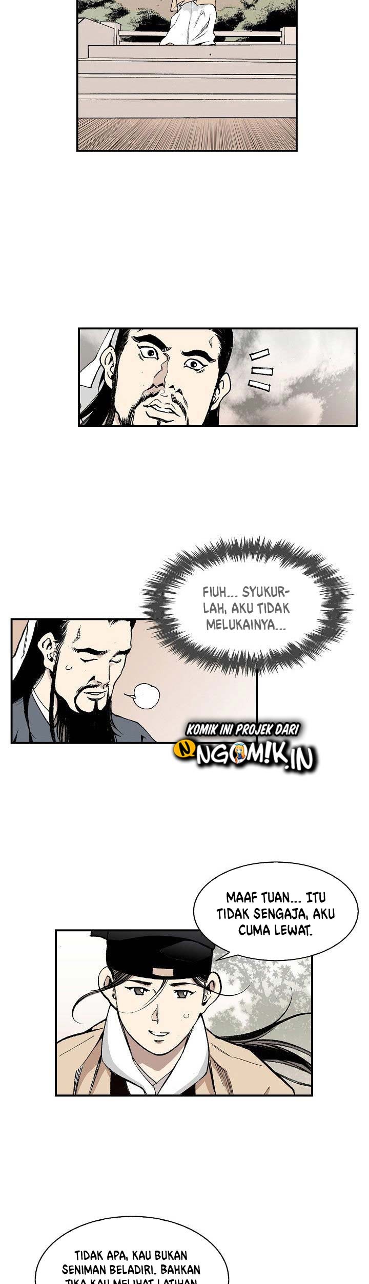 Wizard’s Martial World Bab 03 halaman 16