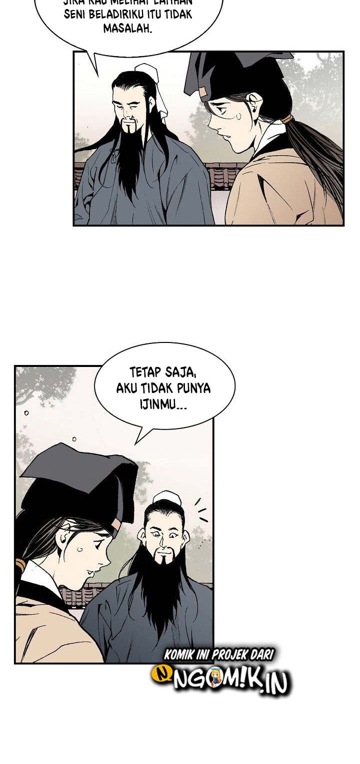 Wizard’s Martial World Bab 03 halaman 17