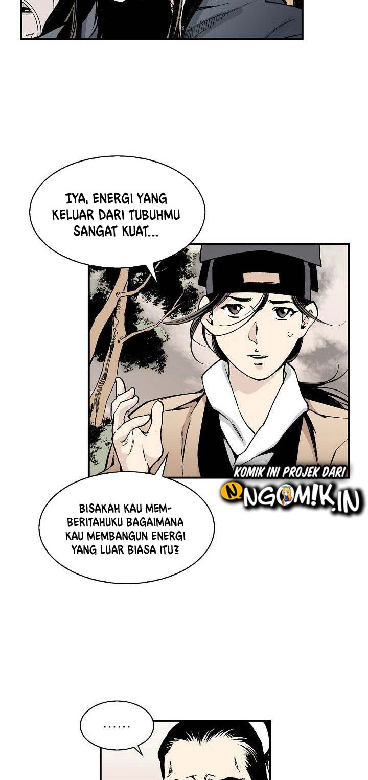 Wizard’s Martial World Bab 03 halaman 19