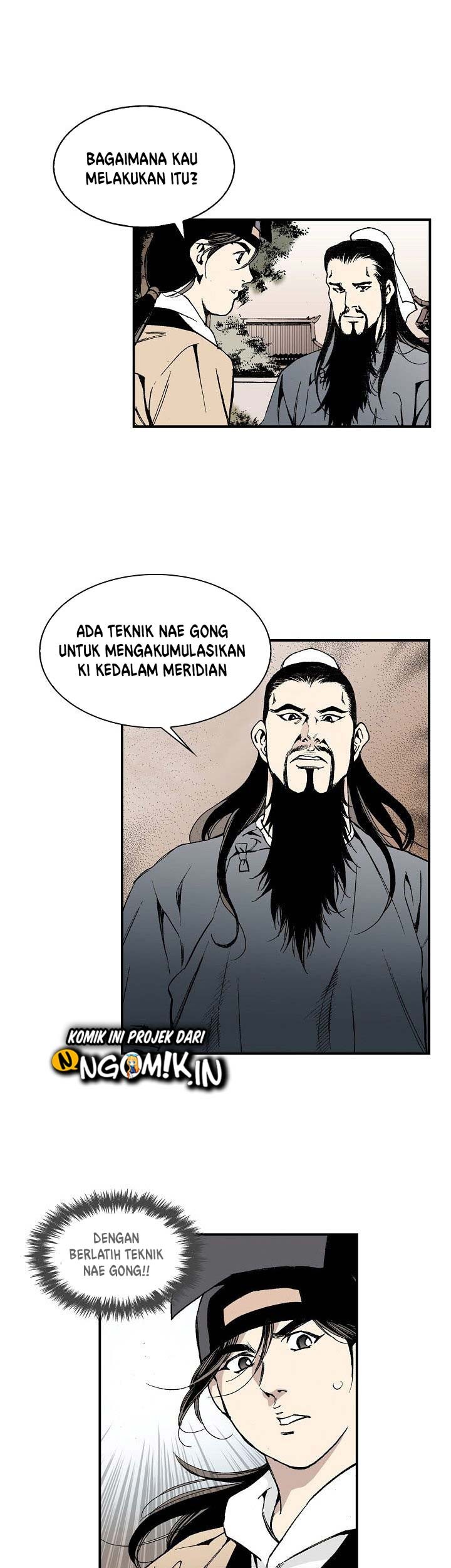Wizard’s Martial World Bab 03 halaman 22