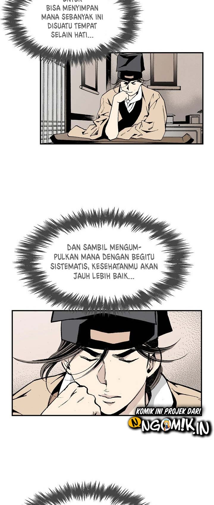 Wizard’s Martial World Bab 04 halaman 3