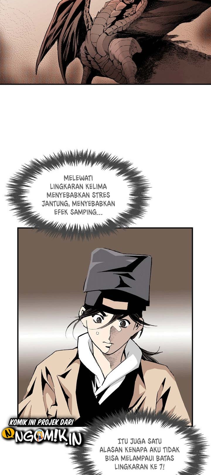 Wizard’s Martial World Bab 04 halaman 5