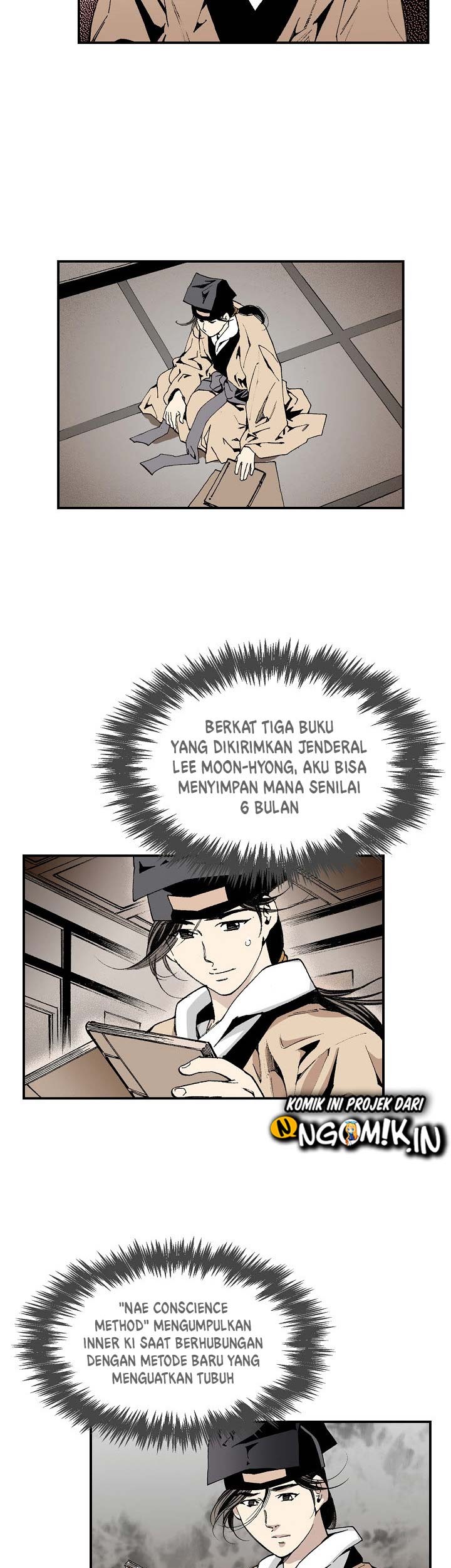 Wizard’s Martial World Bab 04 halaman 12
