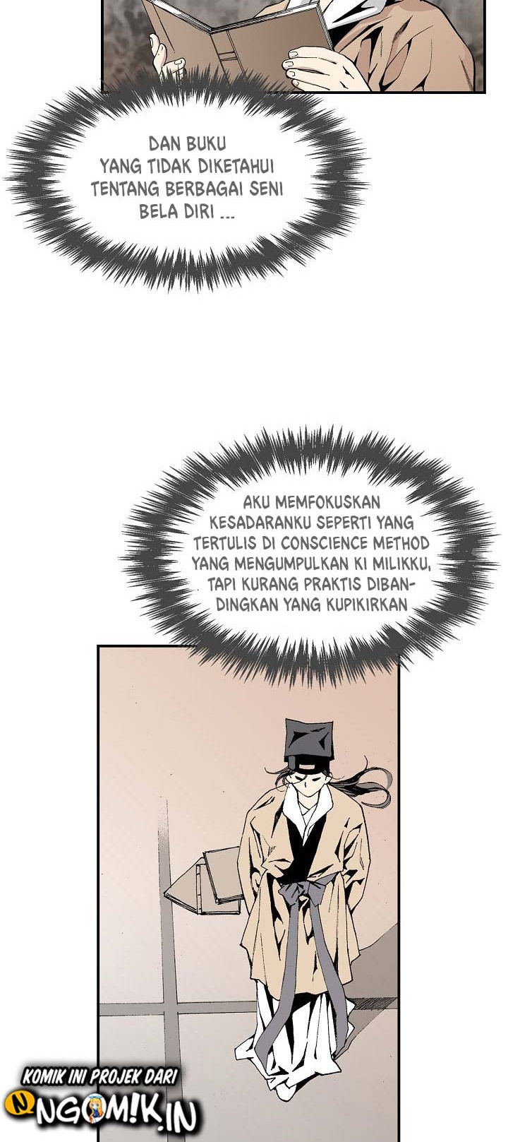 Wizard’s Martial World Bab 04 halaman 13