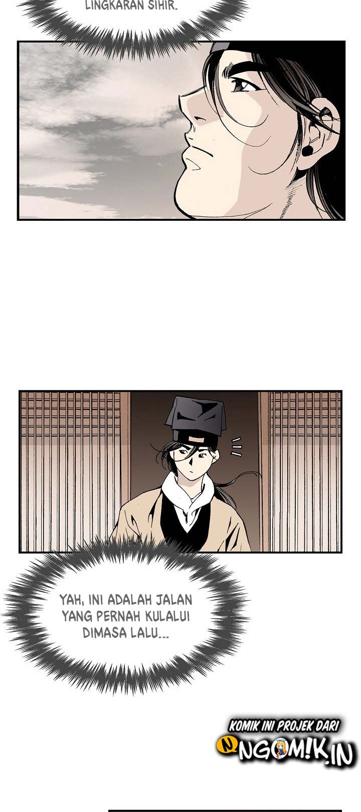 Wizard’s Martial World Bab 04 halaman 15