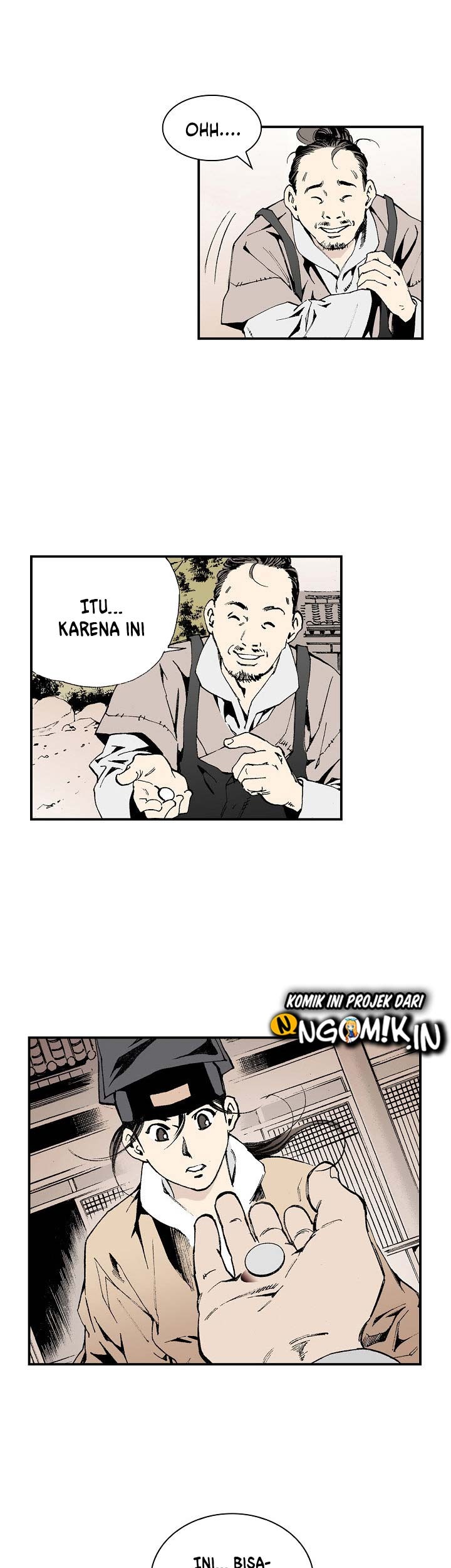 Wizard’s Martial World Bab 04 halaman 18
