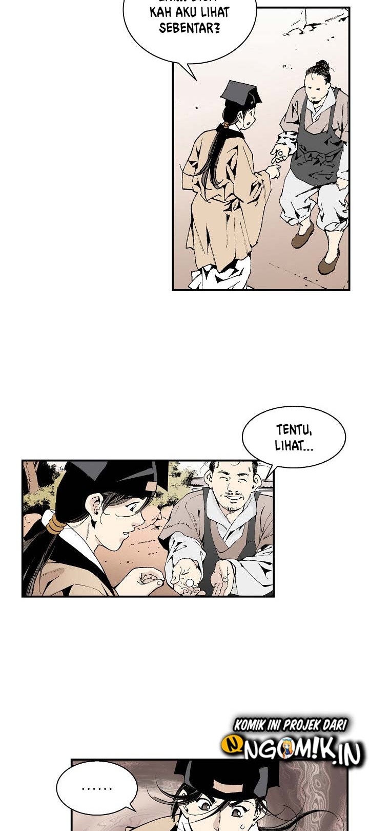 Wizard’s Martial World Bab 04 halaman 19