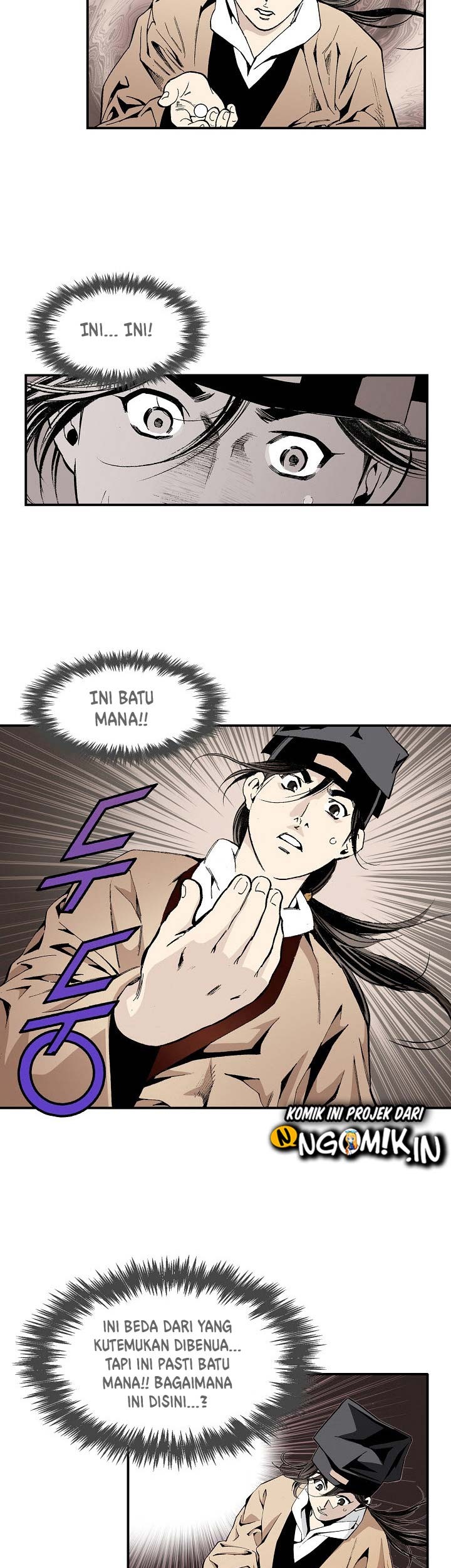 Wizard’s Martial World Bab 04 halaman 20