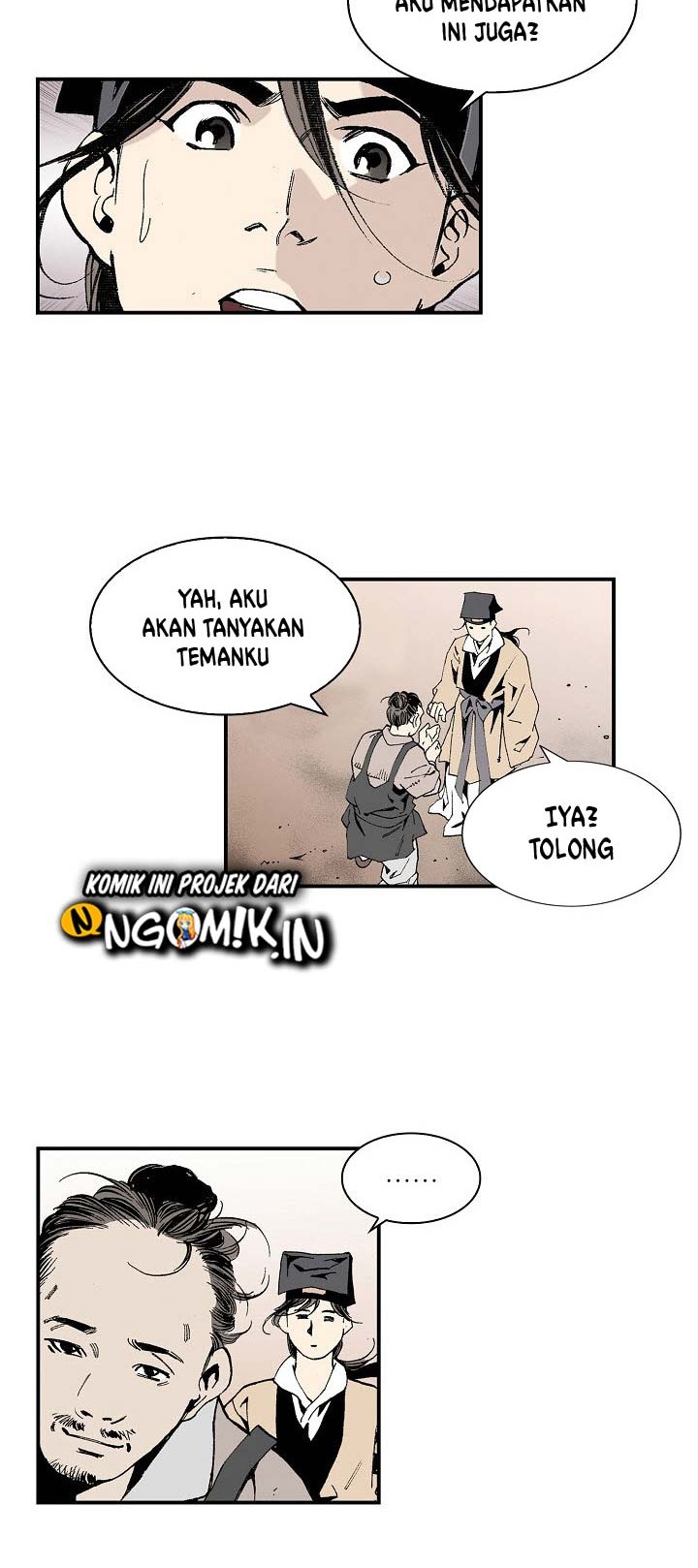 Wizard’s Martial World Bab 04 halaman 23