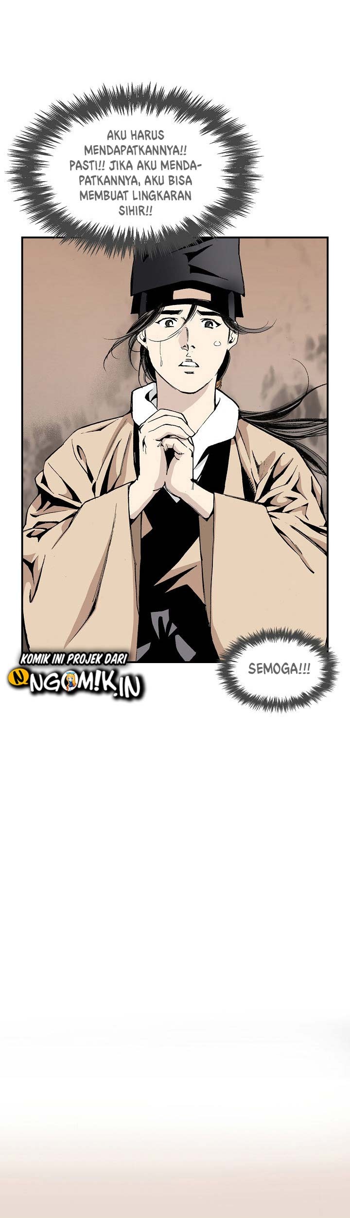 Wizard’s Martial World Bab 04 halaman 24