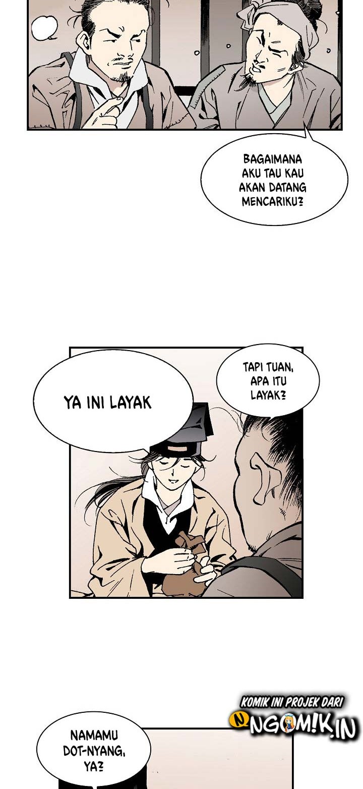 Wizard’s Martial World Bab 05 halaman 3