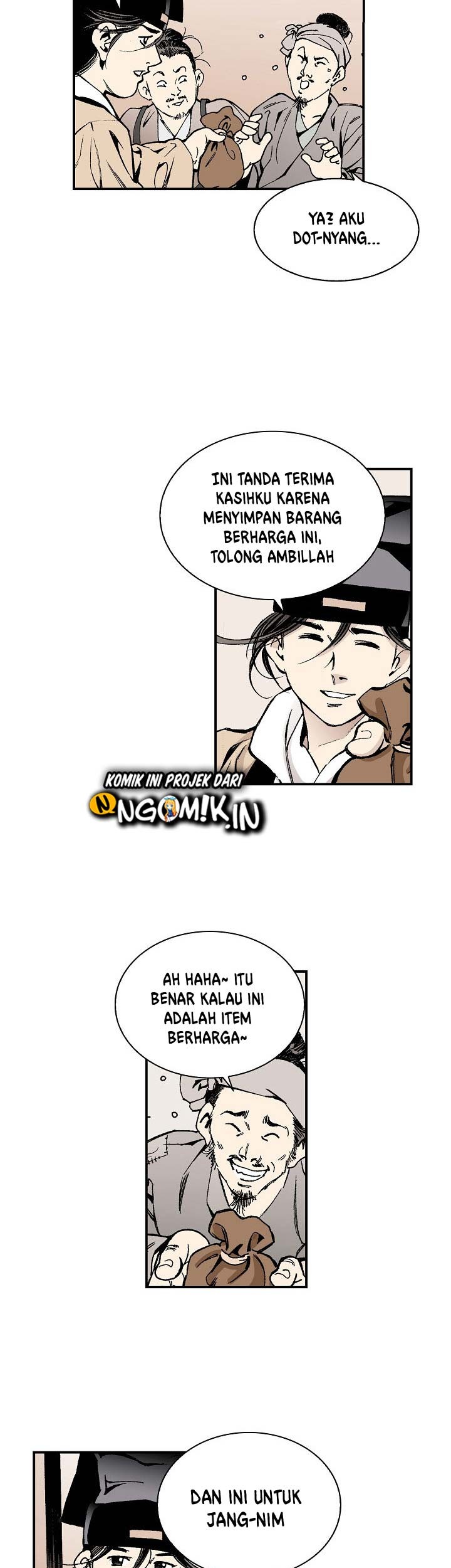 Wizard’s Martial World Bab 05 halaman 4