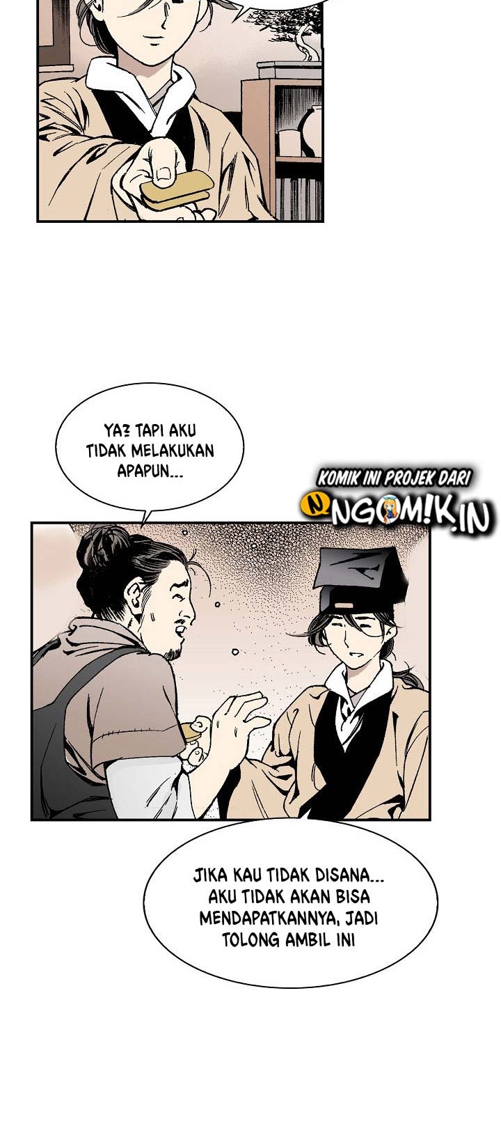 Wizard’s Martial World Bab 05 halaman 5