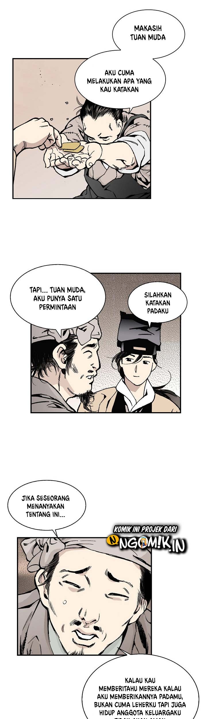 Wizard’s Martial World Bab 05 halaman 6