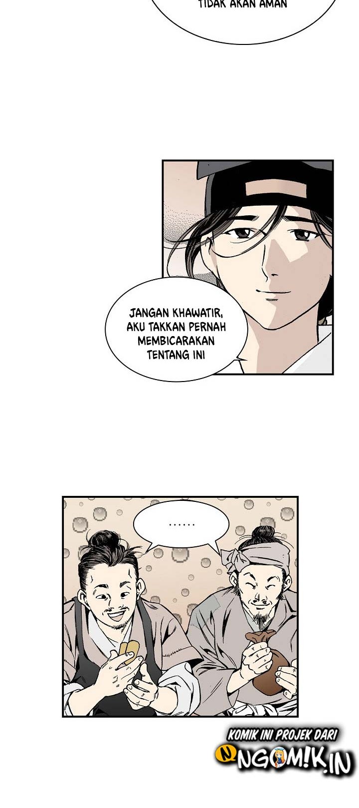 Wizard’s Martial World Bab 05 halaman 7