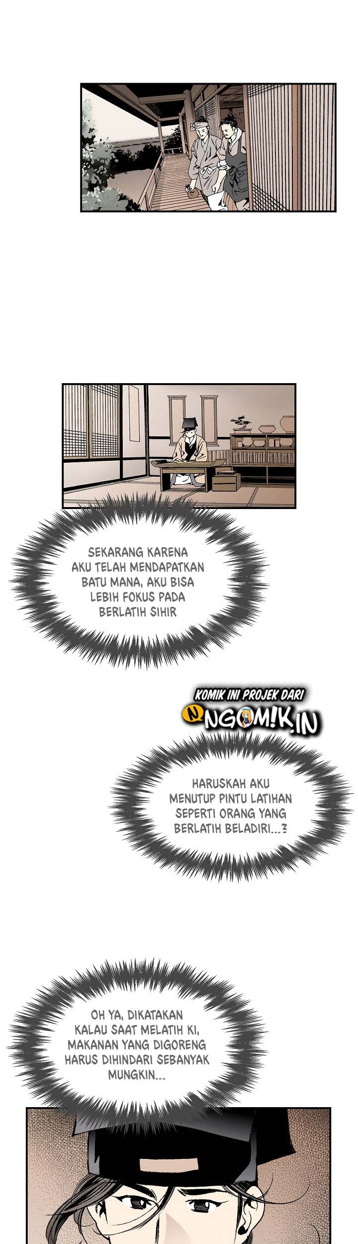 Wizard’s Martial World Bab 05 halaman 8