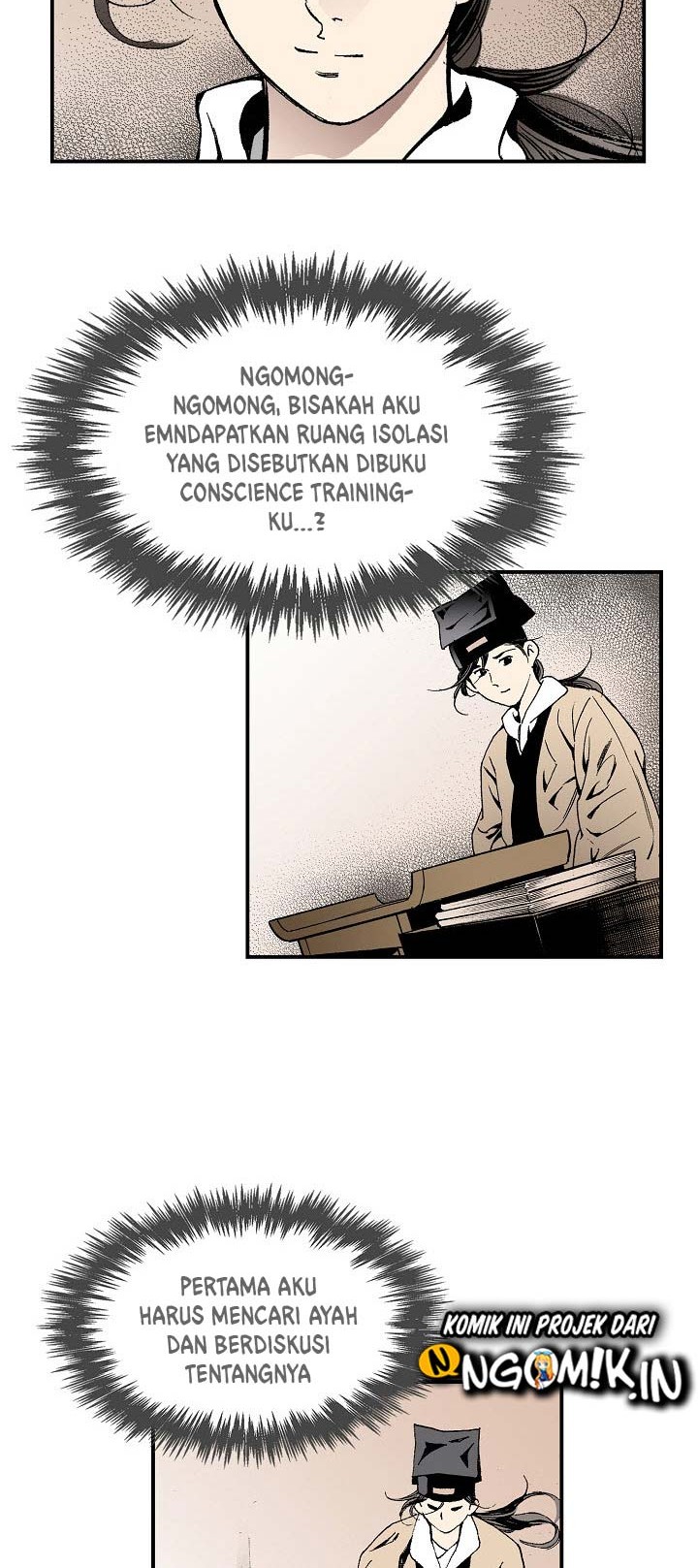 Wizard’s Martial World Bab 05 halaman 9