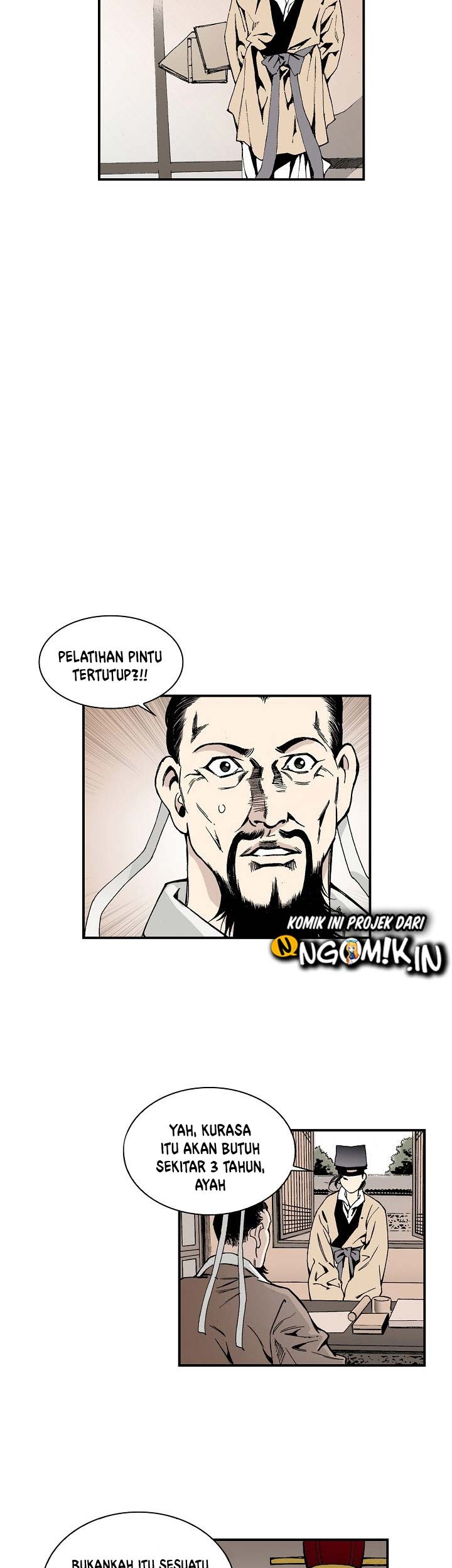 Wizard’s Martial World Bab 05 halaman 10
