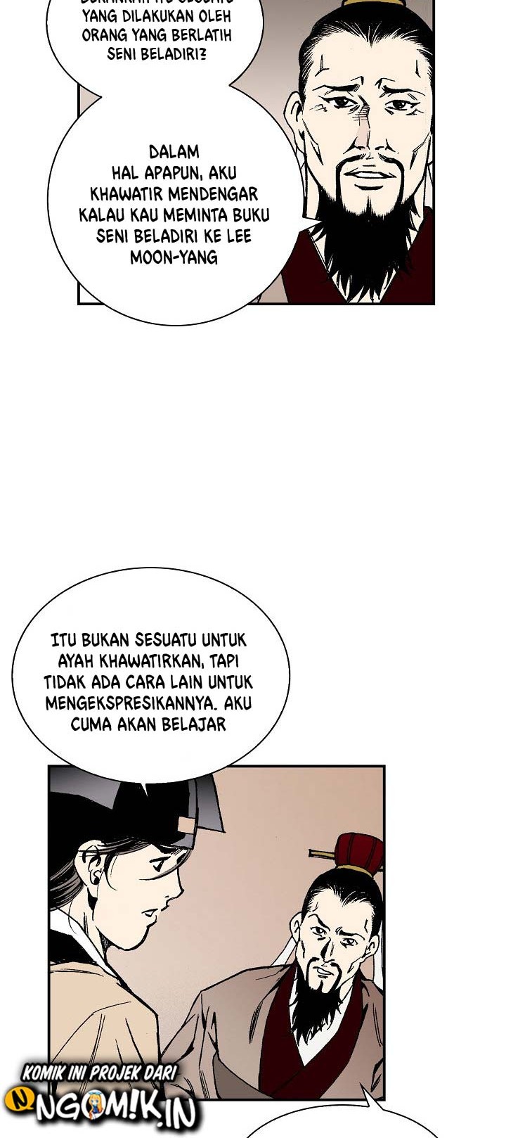 Wizard’s Martial World Bab 05 halaman 11