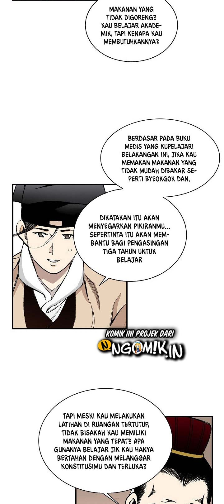 Wizard’s Martial World Bab 05 halaman 13