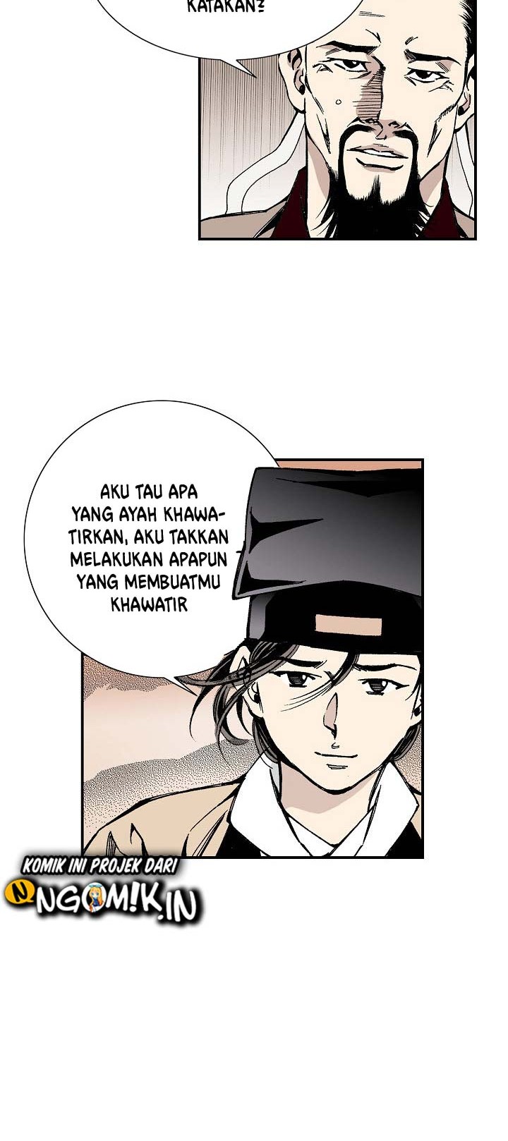 Wizard’s Martial World Bab 05 halaman 15