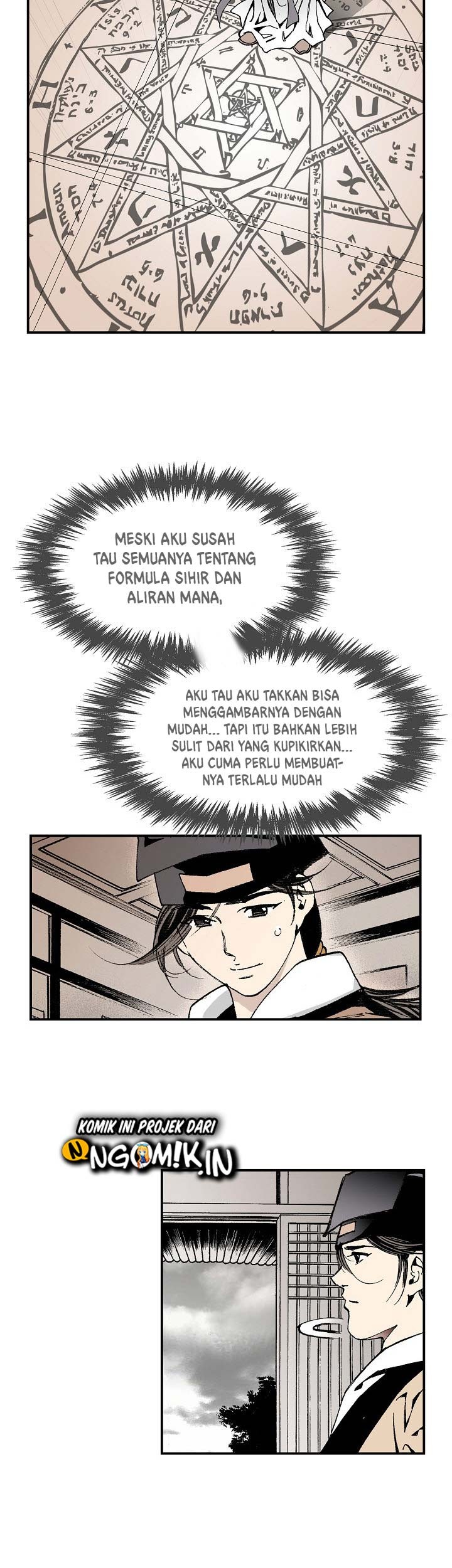 Wizard’s Martial World Bab 05 halaman 18