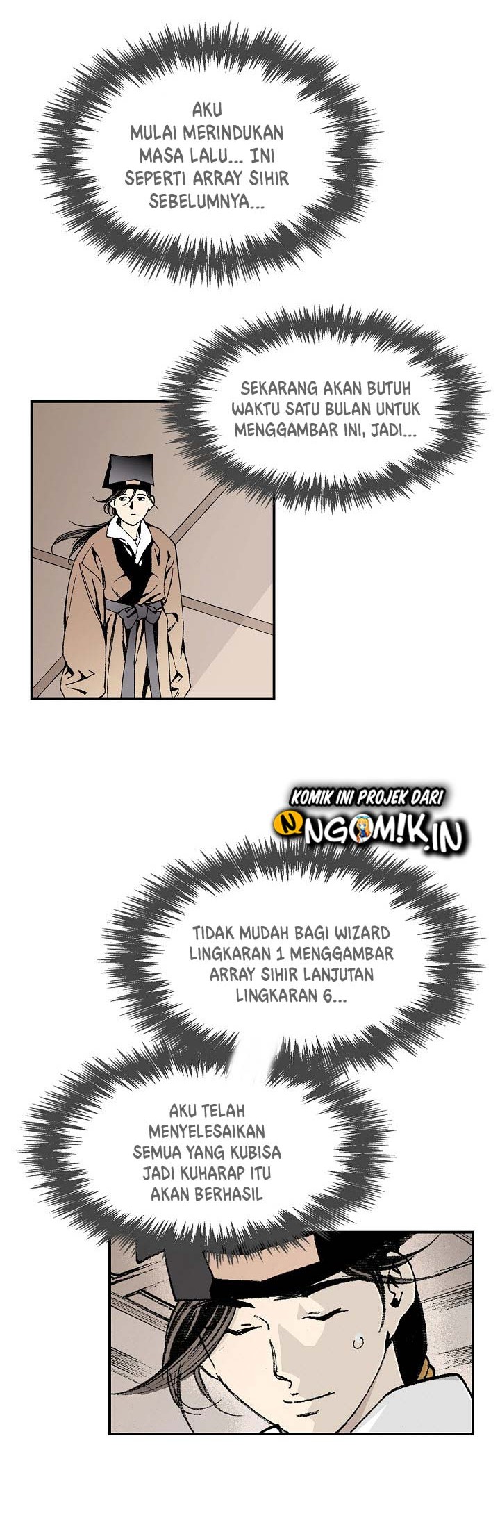 Wizard’s Martial World Bab 05 halaman 19