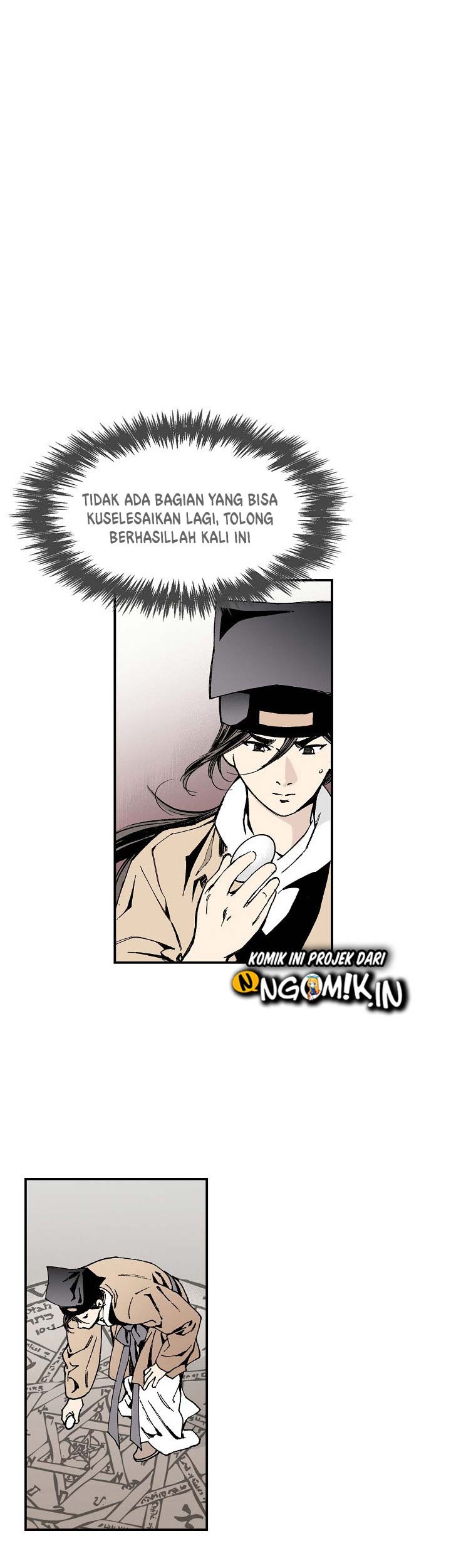 Wizard’s Martial World Bab 05 halaman 20