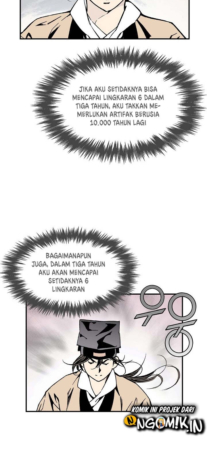 Wizard’s Martial World Bab 05 halaman 23