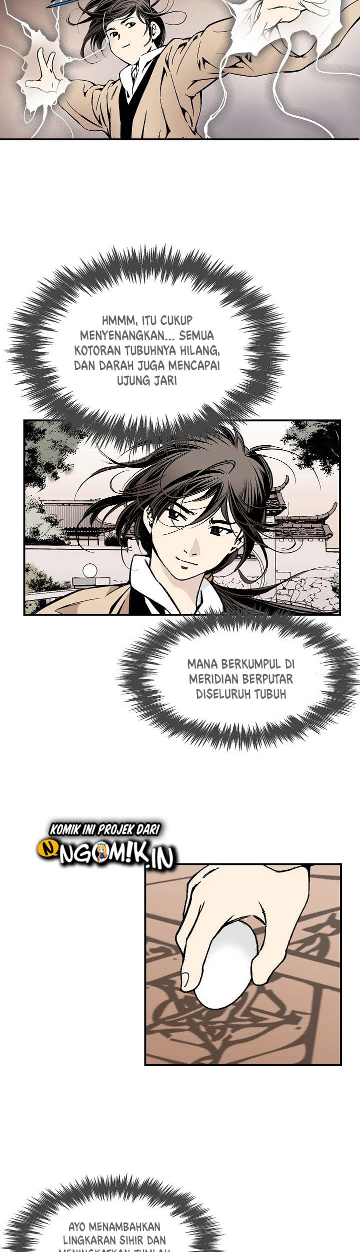 Wizard’s Martial World Bab 05 halaman 26