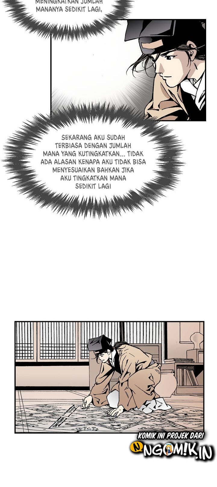 Wizard’s Martial World Bab 05 halaman 27