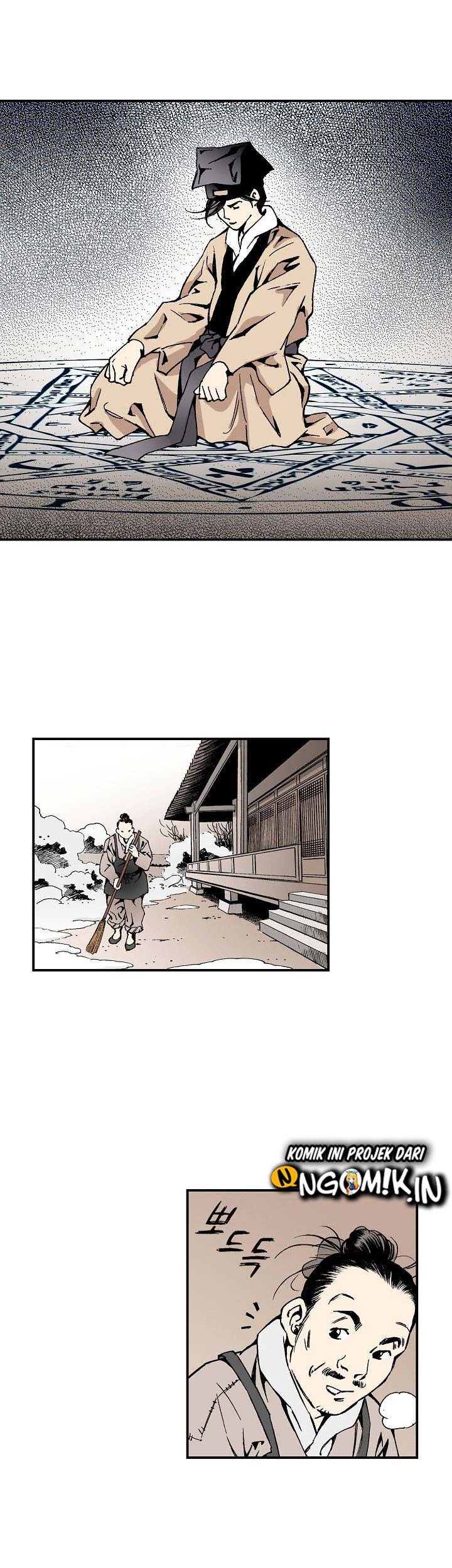 Wizard’s Martial World Bab 05 halaman 28
