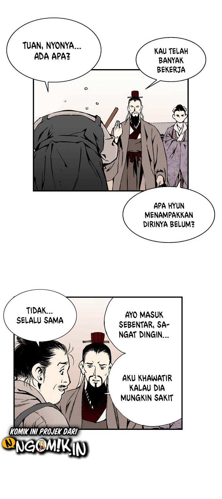 Wizard’s Martial World Bab 05 halaman 29