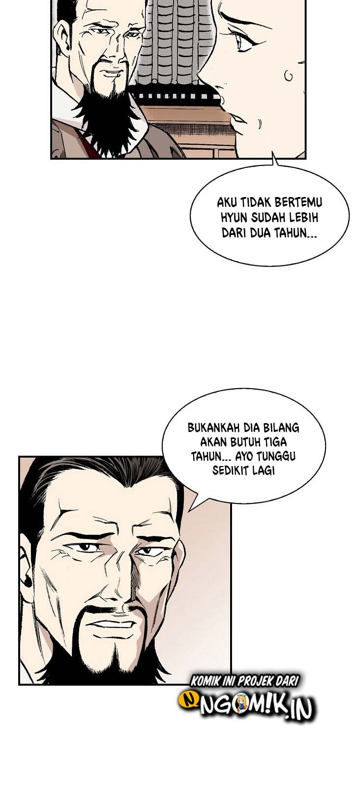 Wizard’s Martial World Bab 05 halaman 31