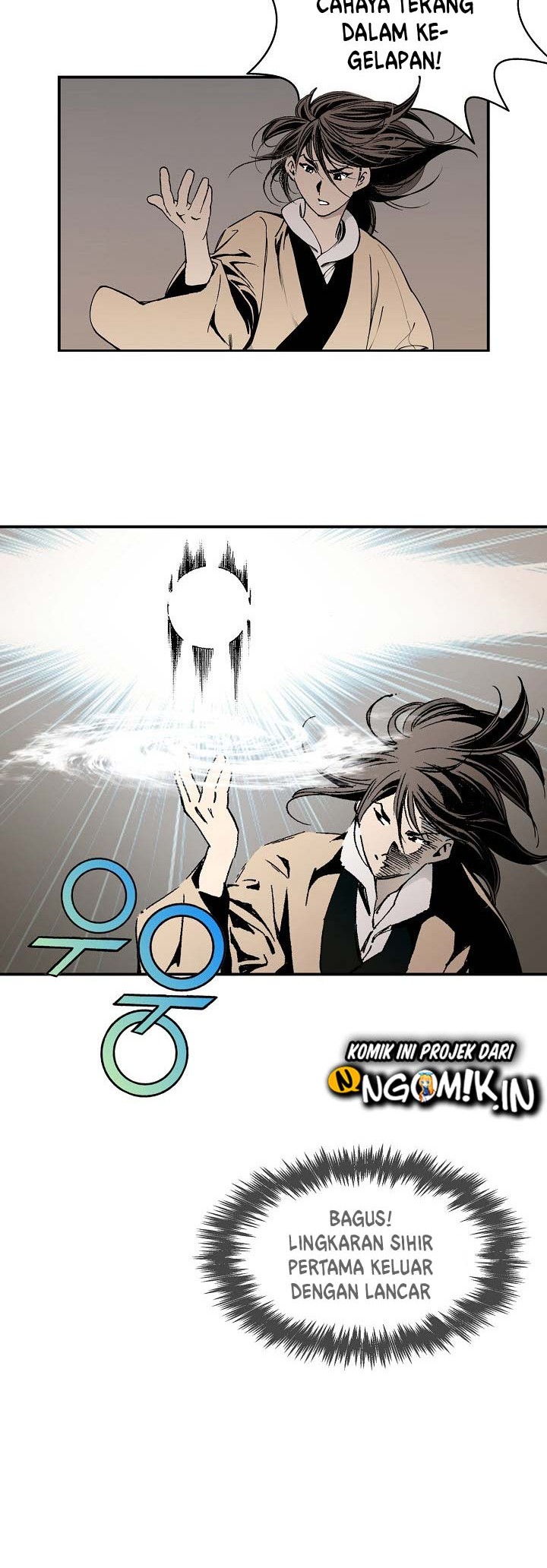 Wizard’s Martial World chapter 06 halaman 3