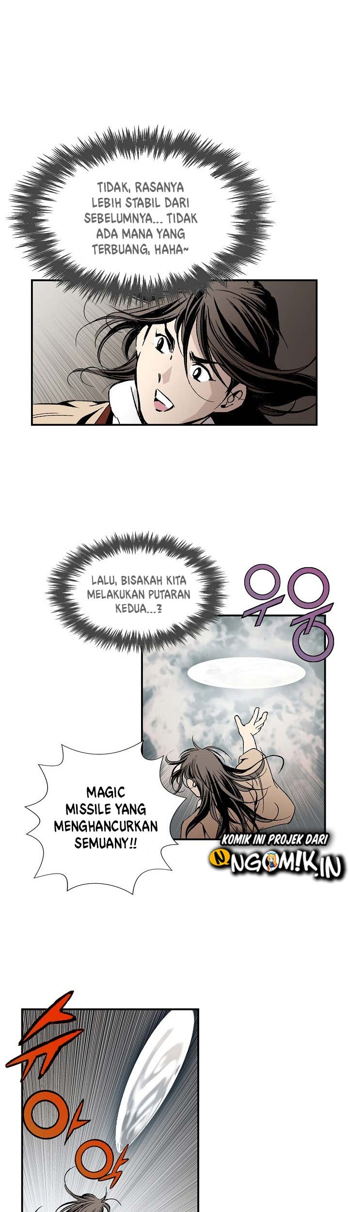 Wizard’s Martial World chapter 06 halaman 4