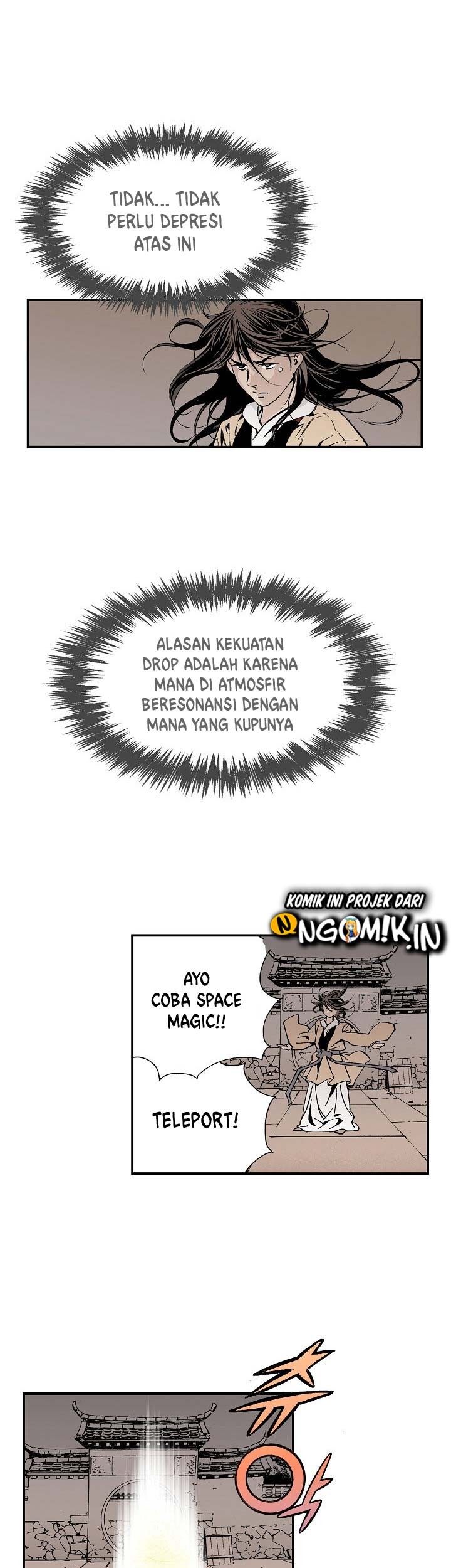 Wizard’s Martial World chapter 06 halaman 6