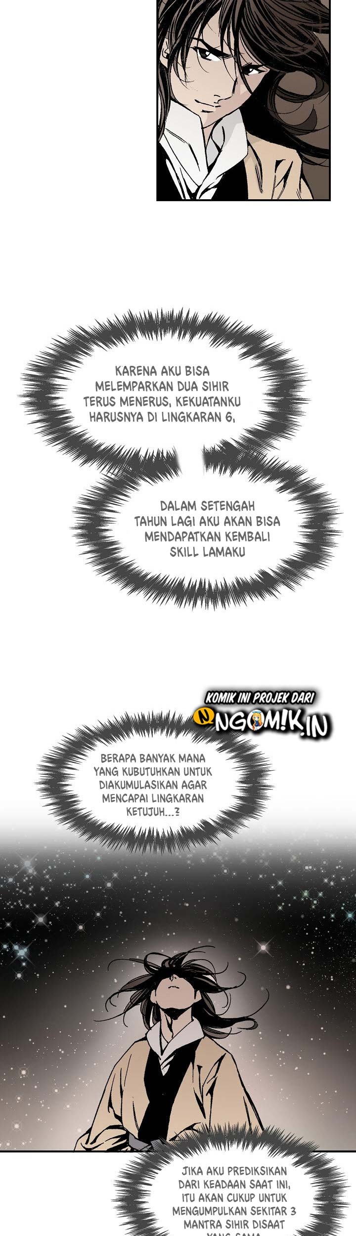 Wizard’s Martial World chapter 06 halaman 8