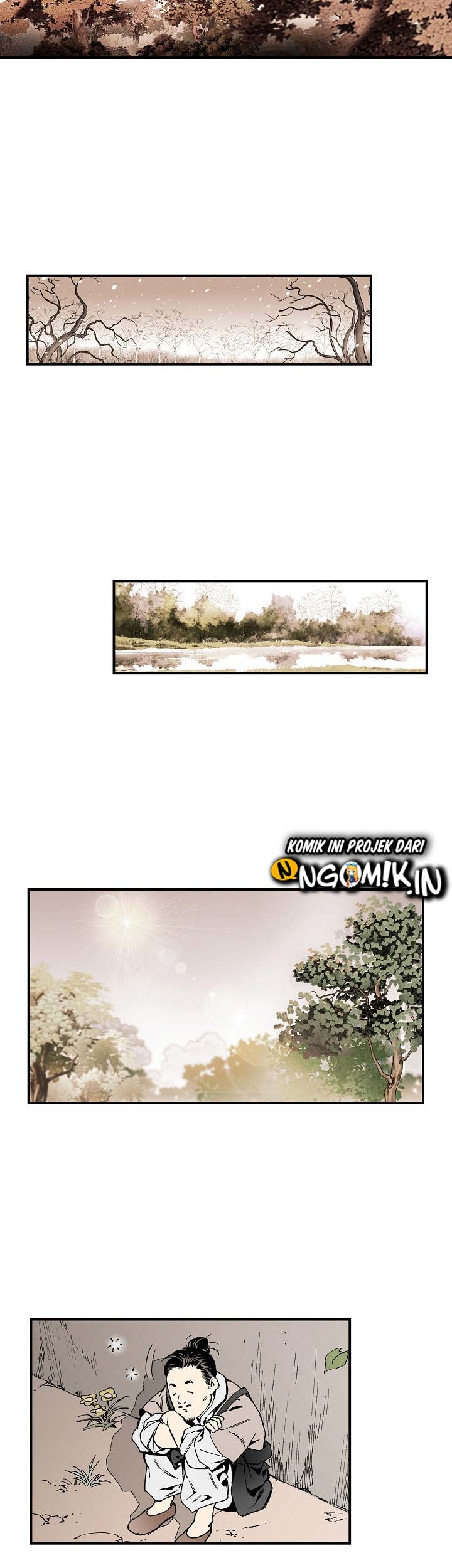 Wizard’s Martial World chapter 06 halaman 12